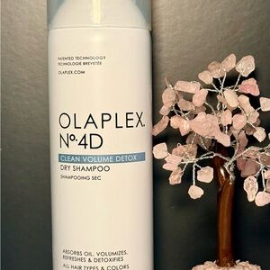✨ Olaplex No. 4D Dry Shampoo ✨ Clean Volume Detox | Full Size | NEW 250ml